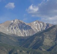 Montgomery Peak photo