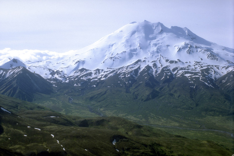 Mount Chiginagak weather