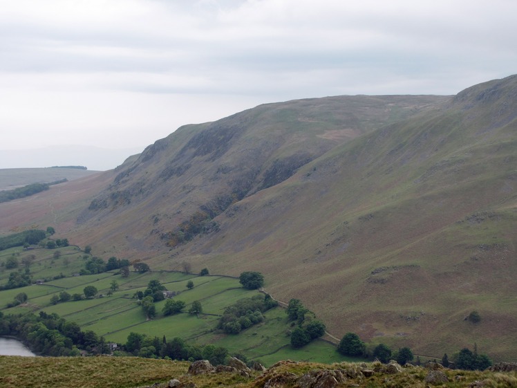 Arthur's Pike weather