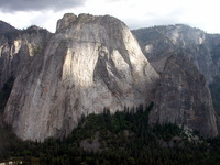 Middle Cathedral Rock photo