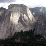 Middle Cathedral Rock