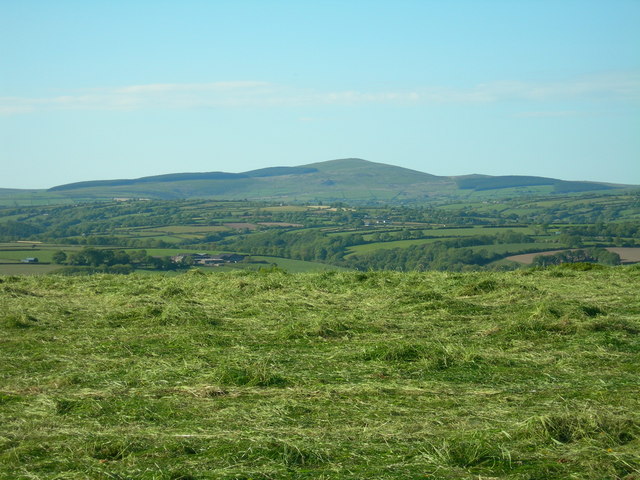 Foel Cwmcerwyn weather