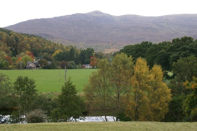 Beinn a' Bhathaich Àrd