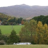 Beinn a' Bhathaich Àrd