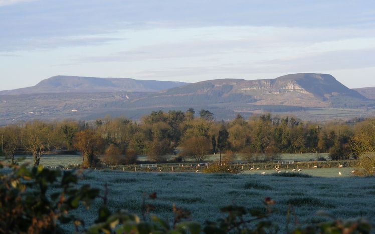 Benaughlin Mountain