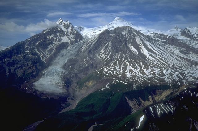 Mount Spurr Mountain Information