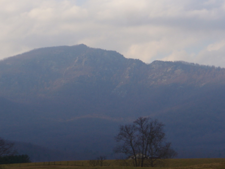 Old Rag Mountain