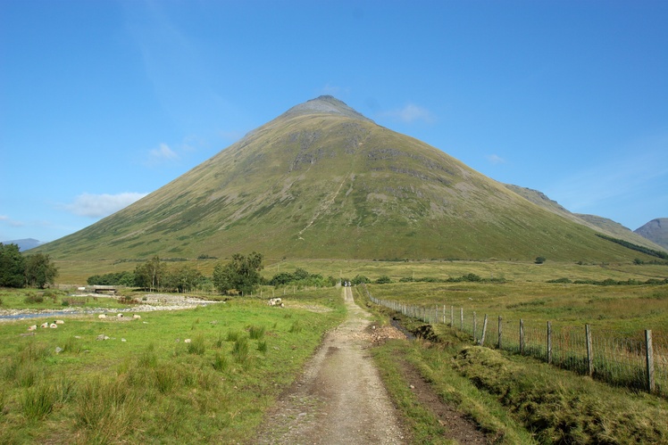 Beinn Dorain weather