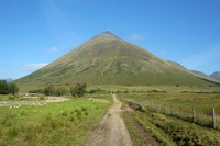 Beinn Dorain photo