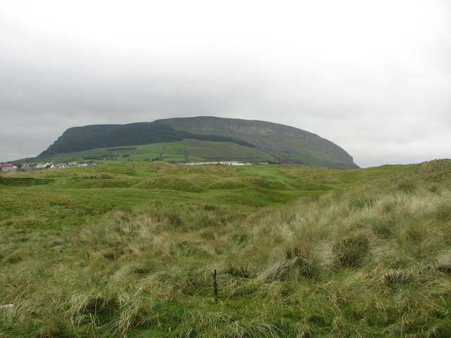 Knocknarea weather