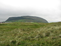 Knocknarea photo