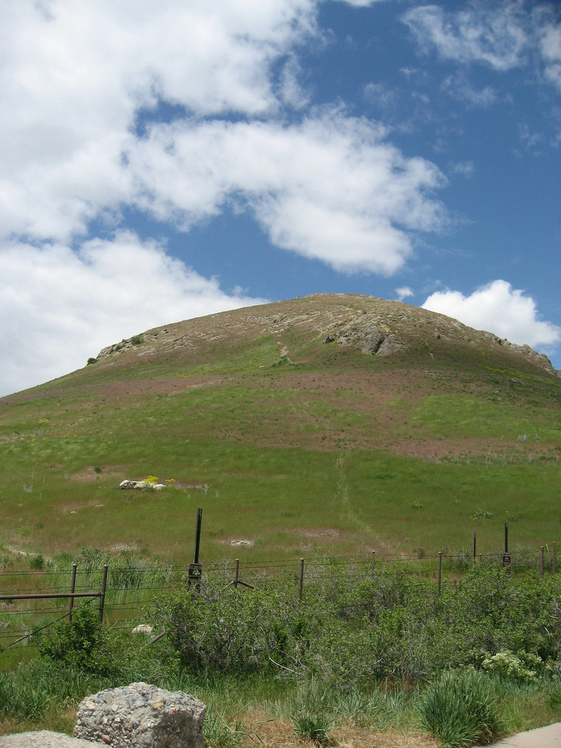 Ensign Peak weather