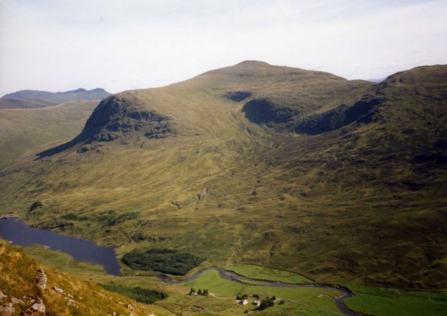 Meall Ghaordaidh