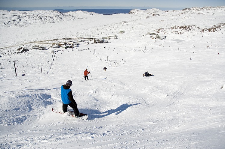 Ben Lomond (Tasmania) weather