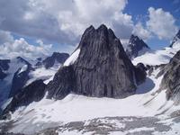 Snowpatch Spire photo