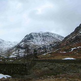 Seathwaite Fell