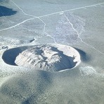 Panum Crater