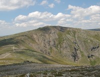 Carruthers Peak photo