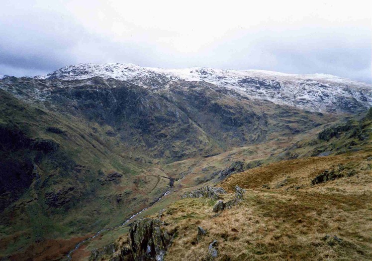 Tarn Crag (Easedale) weather