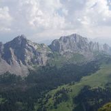 Rochers des Rayes