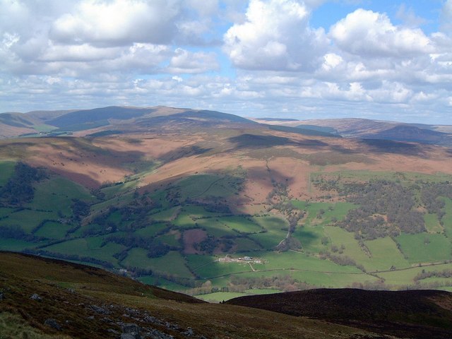 Crug Mawr weather