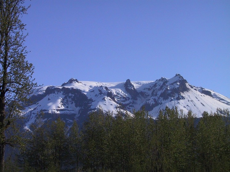 Hoodoo Mountain