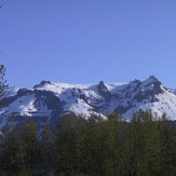 Hoodoo Mountain