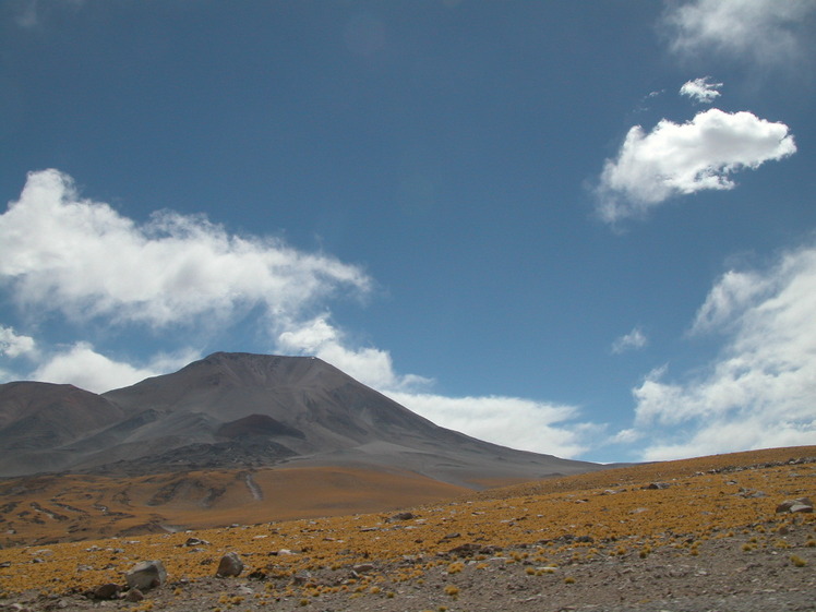 Nevado San Francisco