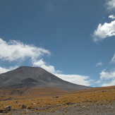 Nevado San Francisco