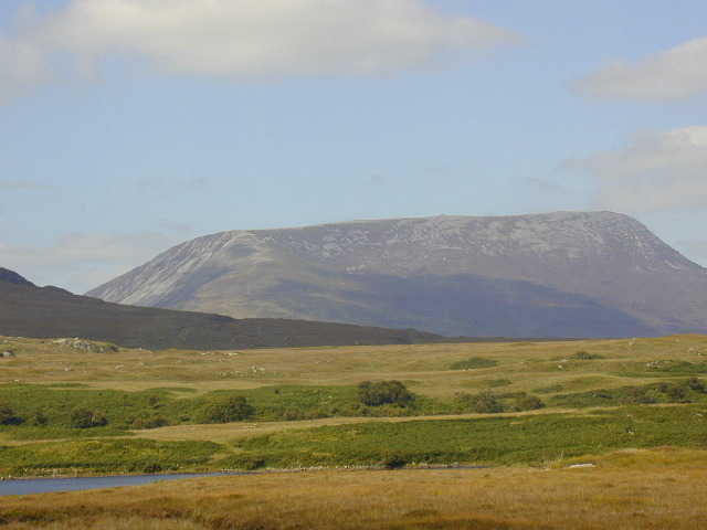 Muckish