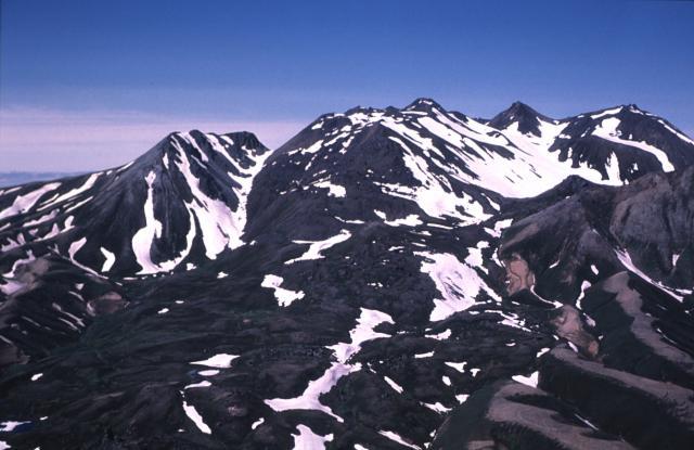 Black Peak weather