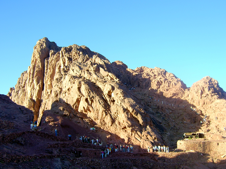 Mount Sinai