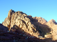 Mount Sinai photo