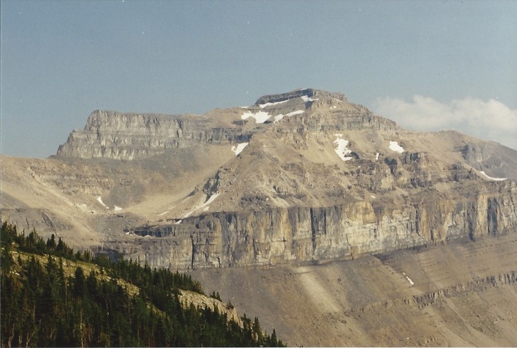 Redoubt Mountain weather