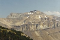 Redoubt Mountain photo