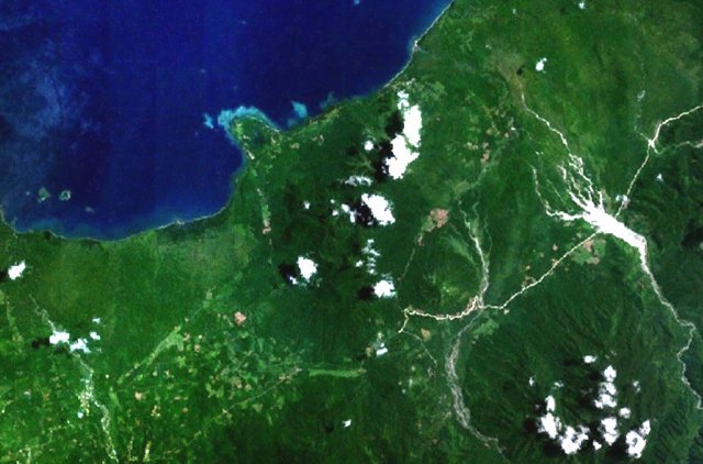 Sulu Range