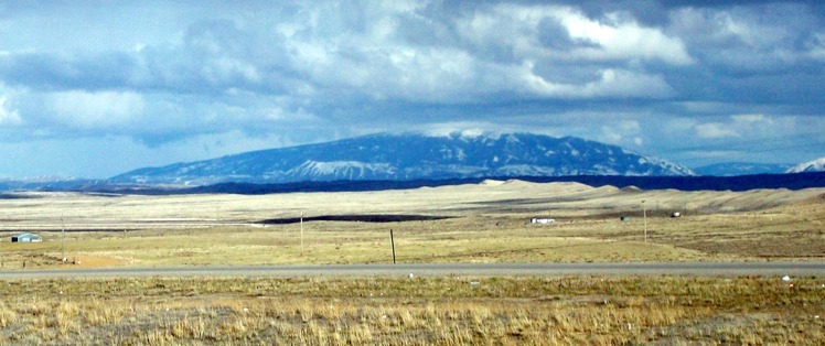 Elk Mountain (Carbon County, Wyoming)