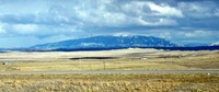 Elk Mountain (Carbon County, Wyoming) photo