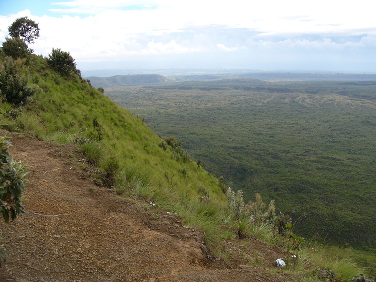 Menengai weather