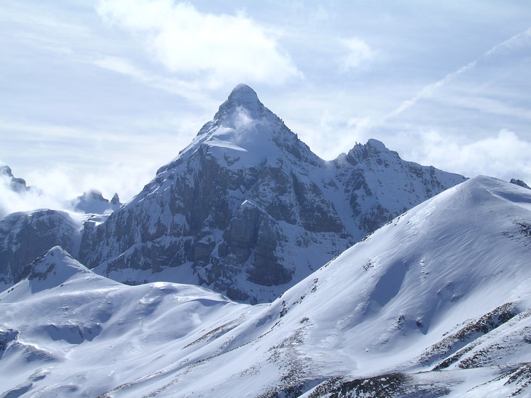 Escarra Peak