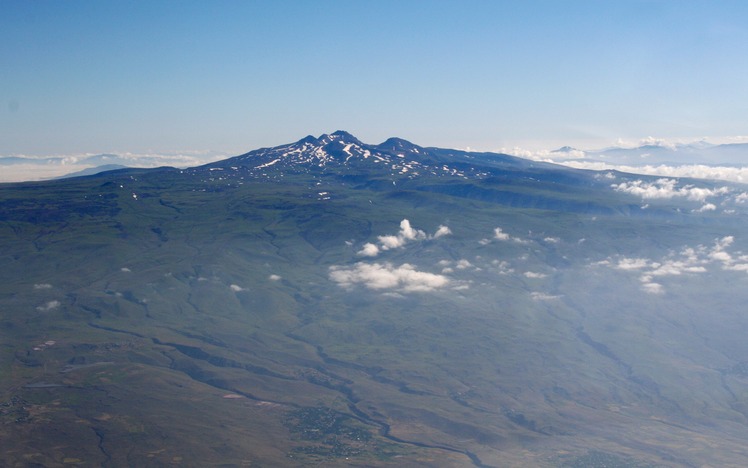 Mount Aragats