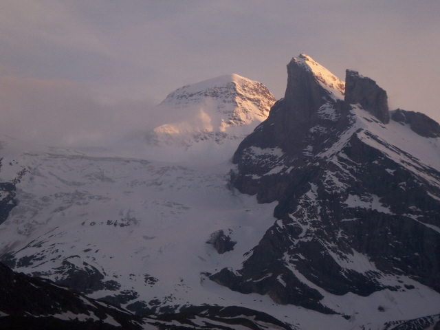 Tschingelhorn weather