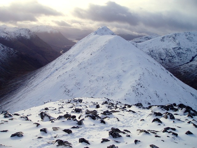 Buachaille Etive Beag weather