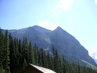 Fairview Mountain (Alberta) photo