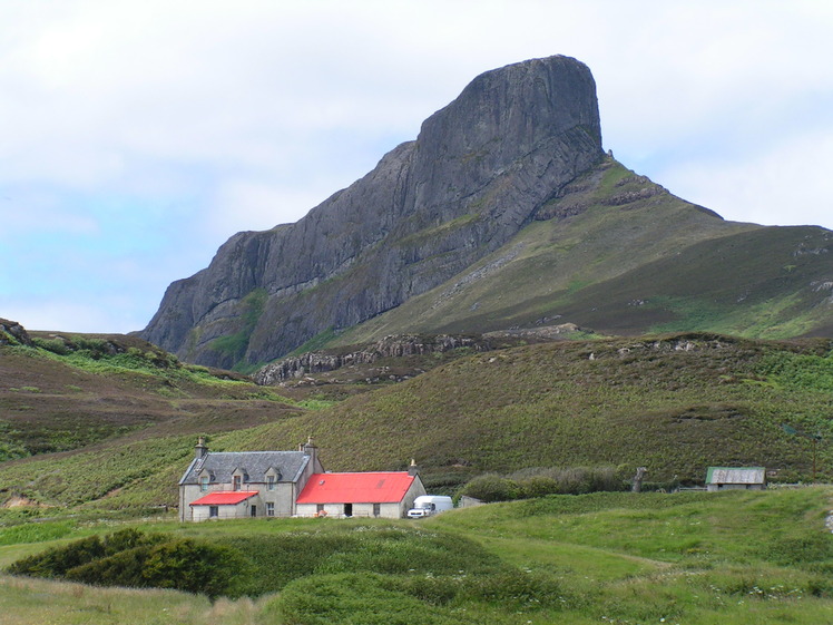 An Sgurr (Eigg)