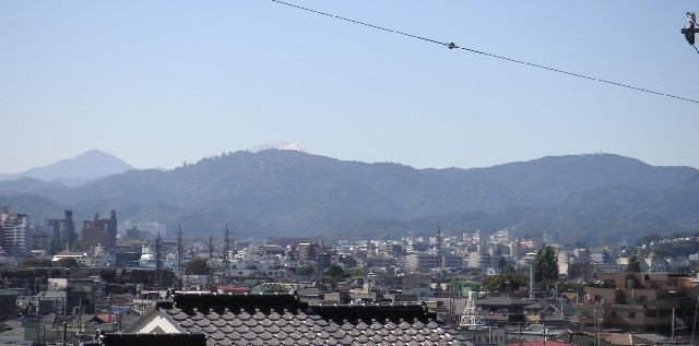 Mount Takao weather