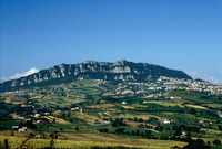 Monte Titano photo