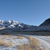 Emigrant Peak