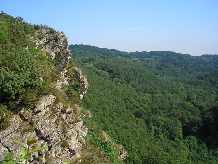 Rock of Oëtre weather