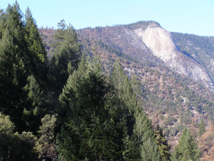 Bald Rock Dome